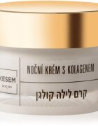 KESEM Night Cream with Collagen nočna krema za obraz s kolagenom 50 ml