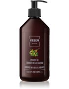 KESEM Sea Salt Oil and Honey gel za prhanje z oljčnim oljem 500 ml