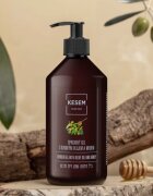 KESEM Sea Salt Oil and Honey gel za prhanje z oljčnim oljem 500 ml