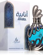 Khadlaj Anabia Blue parfumirano olje uniseks 20 ml