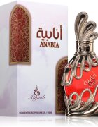Khadlaj Anabia Red parfumirano olje uniseks 20 ml