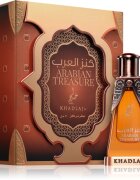 Khadlaj Arabian Treasure parfumirano olje uniseks 20 ml