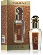 Khadlaj Aseel Al Oud parfumirano olje uniseks 15 ml
