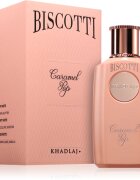 Khadlaj Biscotti Caramel Pop parfumski ekstrakt uniseks 100 ml