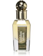 Khadlaj Golden Musk parfumirano olje uniseks 15 ml