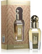 Khadlaj Golden Musk parfumirano olje uniseks 15 ml