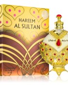 Khadlaj Hareem Al Sultan Gold parfumirano olje uniseks 35 ml