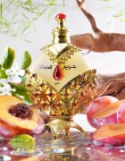 Khadlaj Hareem Al Sultan Gold parfumirano olje uniseks 35 ml
