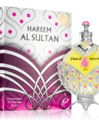 Khadlaj Hareem Al Sultan Silver parfumirano olje uniseks 35 ml