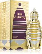 Khadlaj Lulu Al Khaleej parfumirano olje uniseks 18 ml
