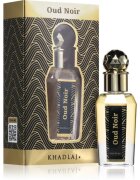 Khadlaj Oud Noir parfumirano olje uniseks 15 ml