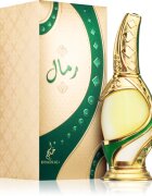 Khadlaj Rimaal Green parfumirano olje uniseks 15 ml