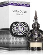 Khadlaj Shamookh Silver parfumirano olje uniseks 20 ml