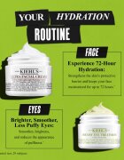 Kiehl's Avocado Creamy Eye Treatment intenzivna vlažilna nega predela okoli oči z avokadom 14 ml
