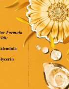Kiehl's Calendula Deep Cleansing Foaming Face Wash gel za obraz za globinsko čiščenje 75 ml