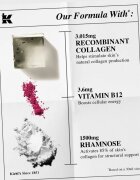 Kiehl's CollaShot Plump Serum kolagenski serum za polnost in obnovo kože za ženske 30 ml