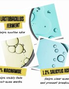 Kiehl's Dermatologist Solutions Expertly Clear Blemish-Treating & Preventing Lotion krema za obraz za aknasto kožo za ženske 60 ml