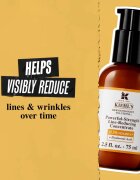 Kiehl's Dermatologist Solutions Powerful-Strength Line-Reducing Concentrate serum proti gubam za vse tipe kože 50 ml