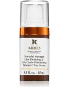 Kiehl's Dermatologist Solutions Powerful-Strength Line-Reducing & Dark Circle-Diminishing Vitamin C serum za oči za vse tipe kože vključno z občutlji