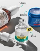 Kiehl's Dermatologist Solutions Truly Targeted Blemish-Clearing Solution serum za aknasto kožo za ženske 15 ml