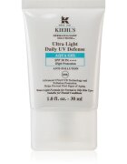 Kiehl's Dermatologist Solutions Ultra Light Daily UV Defense Aqua Gel SPF 50 PA++++ ultra lahki zaščitni fluid za vse tipe kože vključno z občutljivo