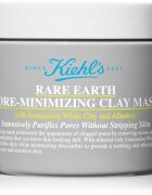 Kiehl's Rare Earth Deep Pore Cleansing Mask globoko čistilna maska z ilovico 125 ml