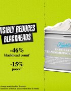 Kiehl's Rare Earth Deep Pore Cleansing Mask globoko čistilna maska z ilovico 125 ml