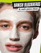 Kiehl's Rare Earth Deep Pore Cleansing Mask globoko čistilna maska z ilovico 125 ml