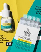 Kiehl's Truly Targeted Overnight Blemish Patch obliži za problematično kožo za ženske 22 kos