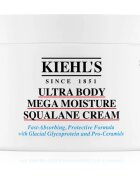 Kiehl's Ultra Body Mega Moisture Squalane Cream vlažilna krema za telo za ženske 250 ml