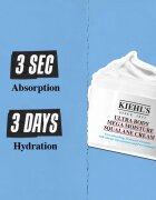 Kiehl's Ultra Body Mega Moisture Squalane Cream vlažilna krema za telo za ženske 250 ml