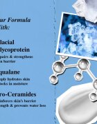 Kiehl's Ultra Body Mega Moisture Squalane Cream vlažilna krema za telo za ženske 250 ml