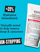Kiehl's Ultra Facial Barrier-Hydrating Cleanser čistilni gel 150 ml