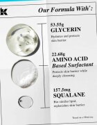 Kiehl's Ultra Facial Barrier-Hydrating Cleanser čistilni gel 150 ml