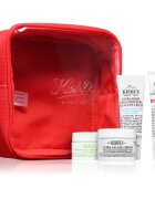 Kiehl's Ultra Facial Cream darilni set za obraz in predel okoli oči za ženske