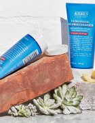 Kiehl's Ultra Facial Oil-Free Cleanser osvežilna čistilna pena za normalno do mastno kožo 150 ml