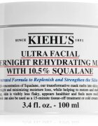 Kiehl's Ultra Facial Overnight Rehydrating Mask nočna maska za obnovo kože 100 ml
