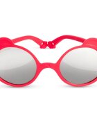 KiETLA Ours'on Elysée 24-48 months sončna očala Red 1 kos