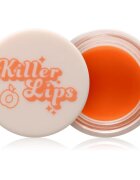 Killer Lips Prep Talk Lip Scrub Peach piling za ustnice 16 g
