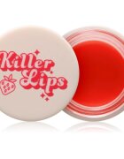 Killer Lips Prep Talk Lip Scrub Strawberry piling za ustnice 16 g
