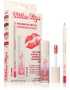 Killer Lips Pucker Up Lip Kit set za ustnice za ženske Cinnamon Toast
