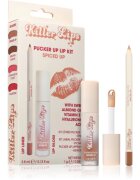 Killer Lips Pucker Up Lip Kit set za ustnice za ženske Spiced Up