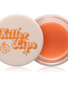 Killer Lips Silk Kiss Lip Mask Peach vlažilna maska za ustnice 12 g