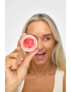 Killer Lips Silk Kiss Lip Mask Strawberry vlažilna maska za ustnice 12 g