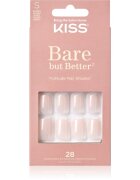 KISS Bare But Better Short umetni nohti 28 kos