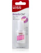 KISS Brush-On lepilo za nohte 5 g