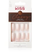 KISS Classy Nails Be-you-tiful umetni nohti Long 28 kos