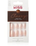 KISS Classy Nails Cozy Meets Cute umetni nohti medium 28 kos