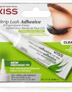 KISS EverEz Aloe Vera transparentno lepilo za umetne trepalnice 7 g