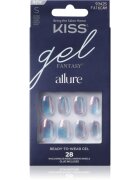 KISS Gel Fantasy Allure umetni nohti 28 kos